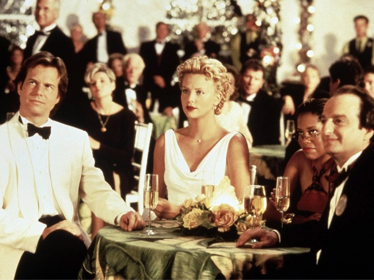 До того, как ее узнал весь мир: 35 фото молодой Шарлиз Терон
